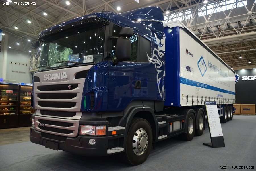 ˹၆/Scania Rϵؿ 440R 62 ܇(̖:R440 Image)