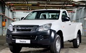 2012ʮIsuzu D-MaxϵƤ