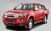 2012ʮIsuzu D-MaxϵƤ