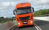 SStralis Hi-Way܇