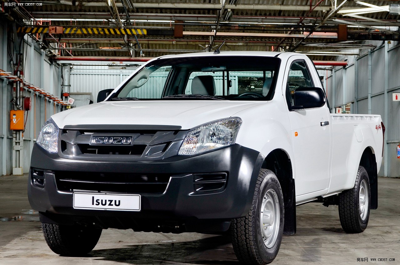 2012ʮIsuzu D-MaxϵƤ