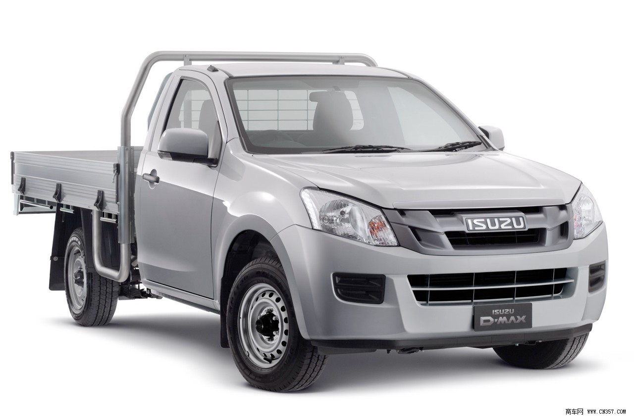 2012ʮIsuzu D-MaxϵƤ