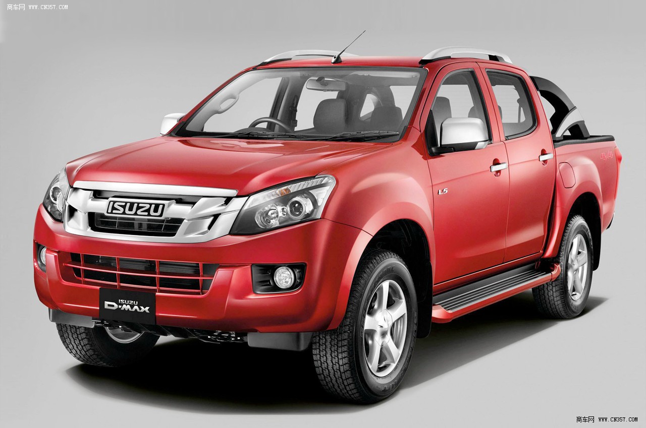 2012ʮIsuzu D-MaxϵƤ