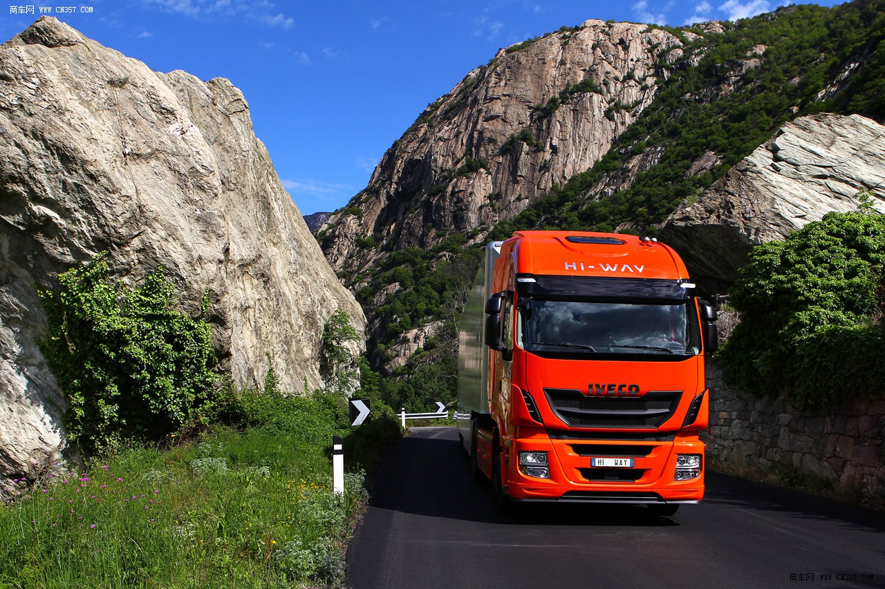 SStralis Hi-Way܇