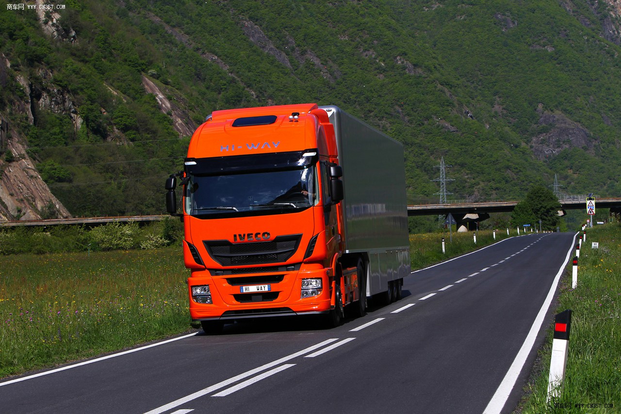 SStralis Hi-Way܇