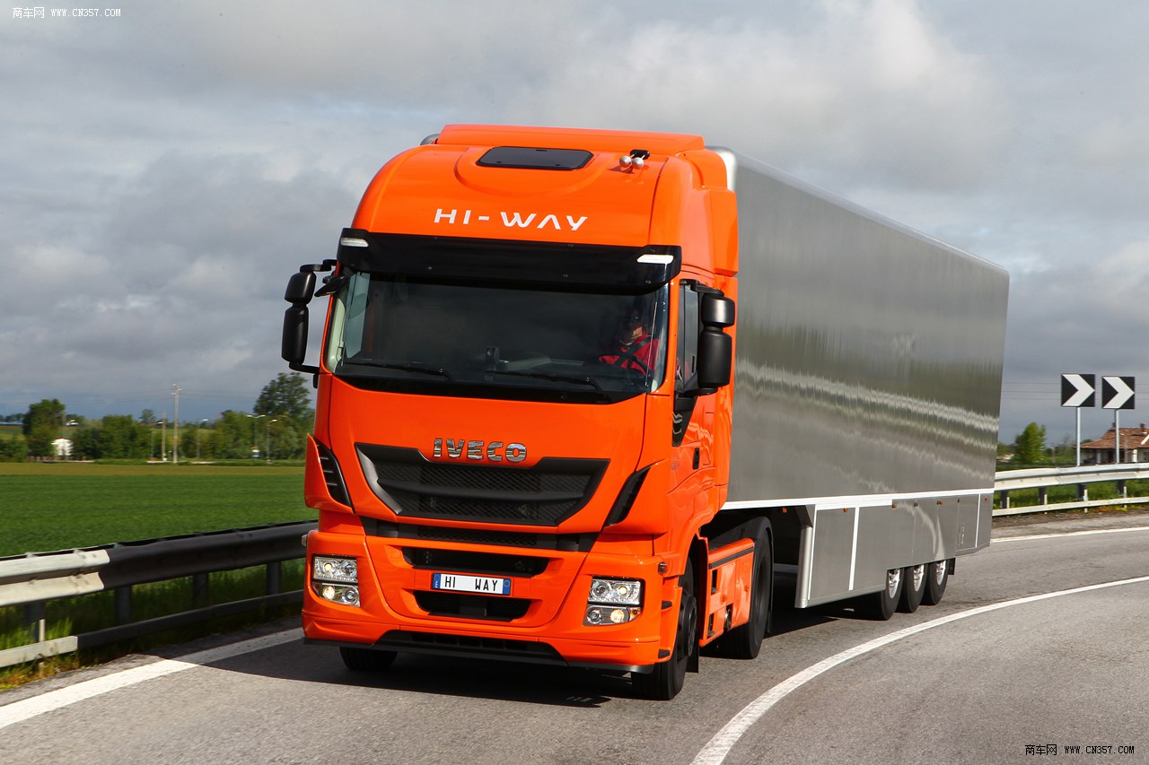 SStralis Hi-Way܇